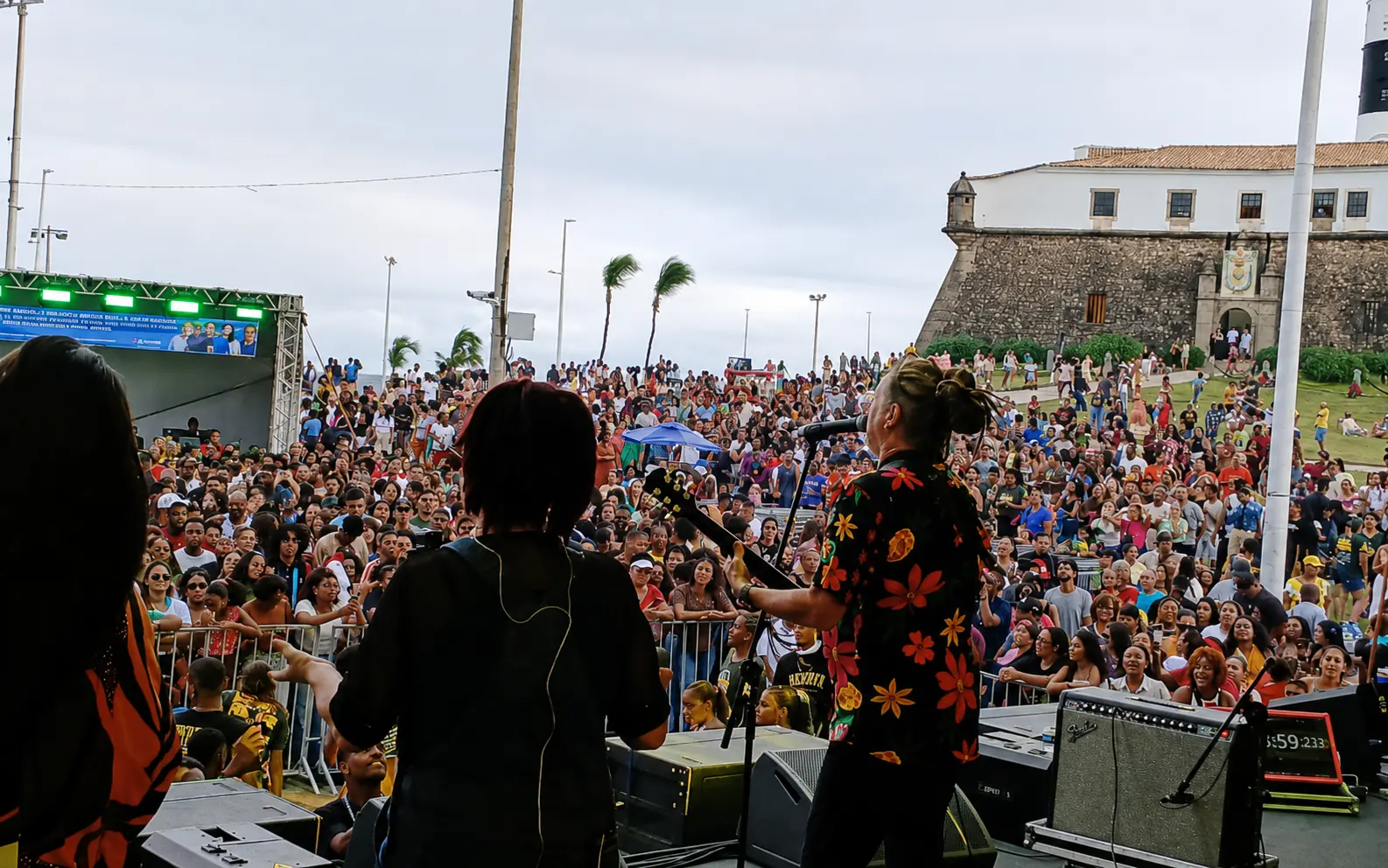 Salvador sedia a Marcha para Jesus no dia 8 de agosto.