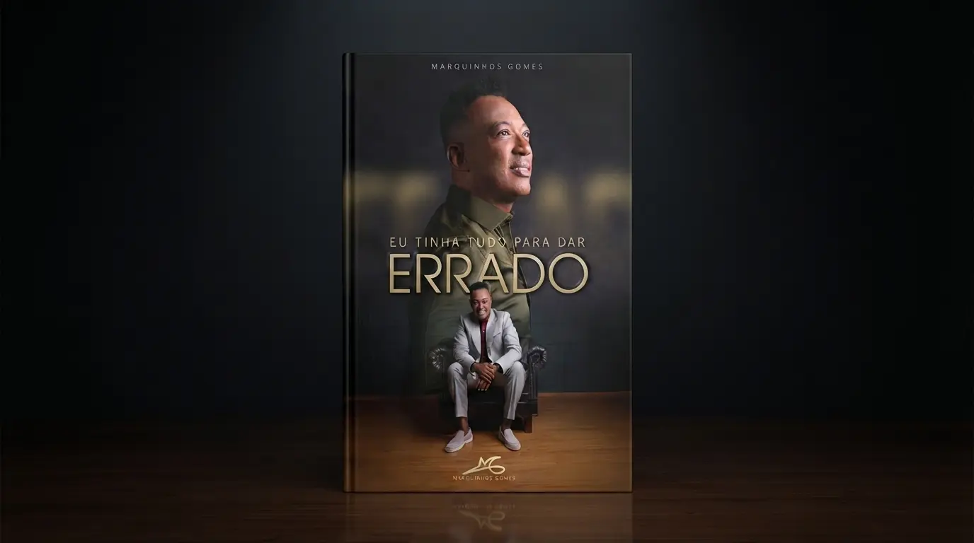 Marquinhos Gomes reveals losses and overcoming in autobiography