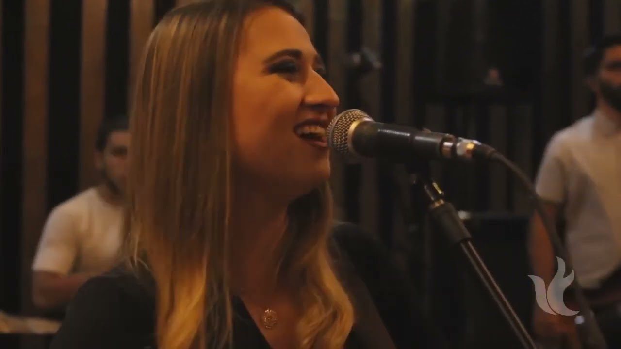 Calm My Soul – Zoe Ministry