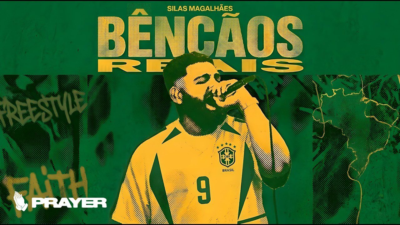 Royal Blessings – Silas Magalhães