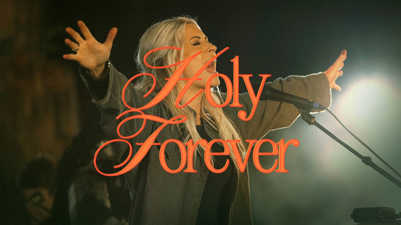 Holy Forever – Jenn Johnson