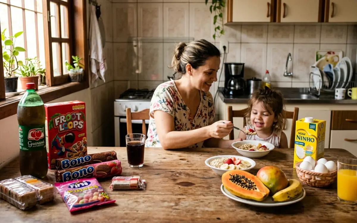 Estudo revela que baixo consumo de açúcar na infância diminui risco de demência na vida adulta