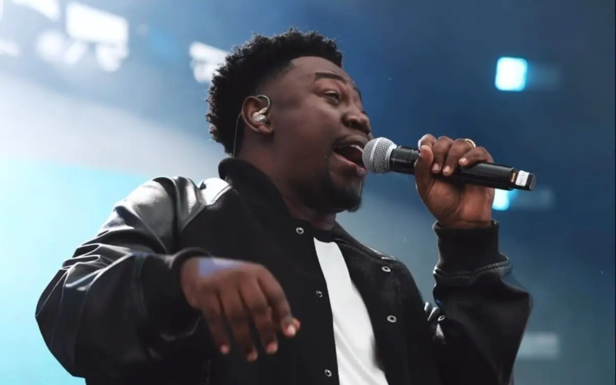 Samuel Miranda stands out as a revelation in gospel music.