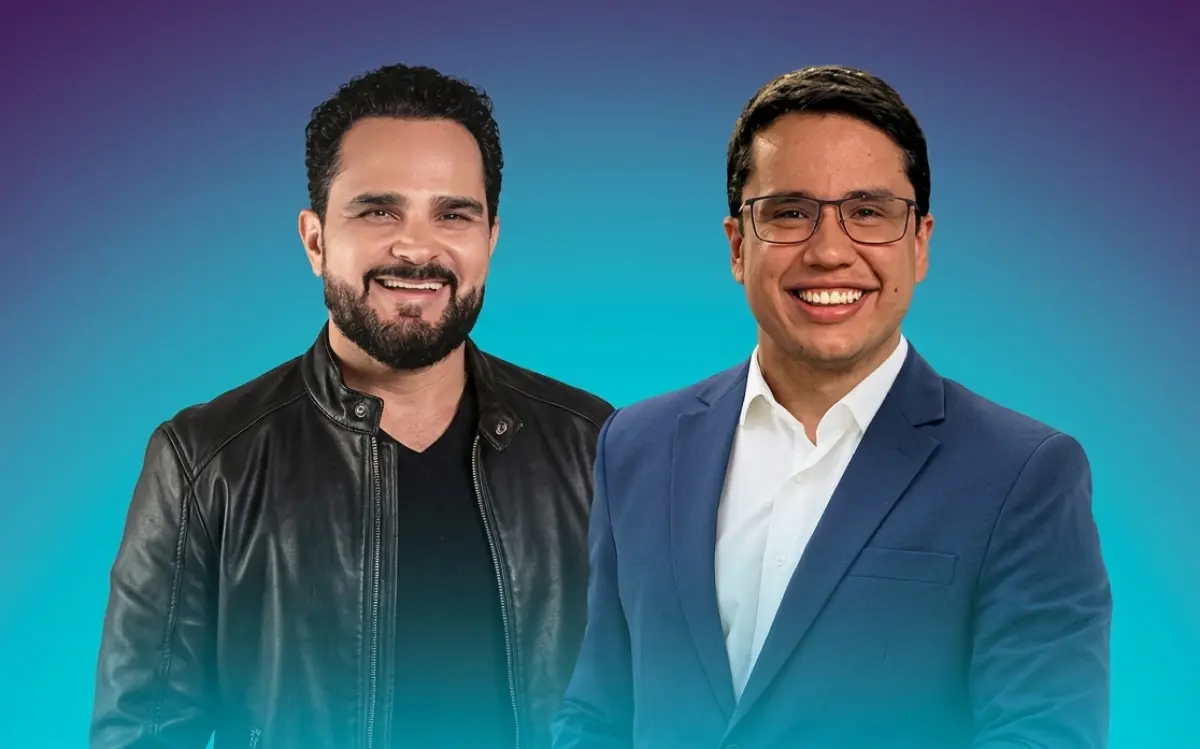 TouchPeace celebrates 3 years with Luciano Camargo and Pr. Abdalla