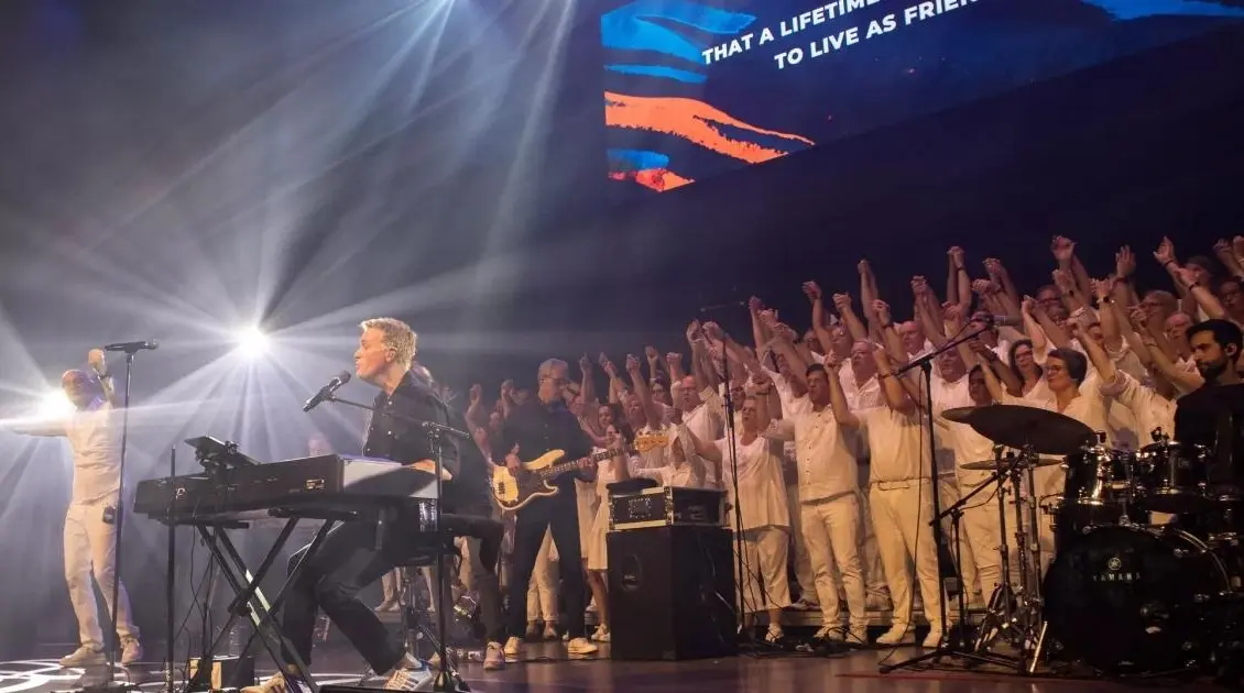 How "Way Maker" was born, a song that became a global anthem
