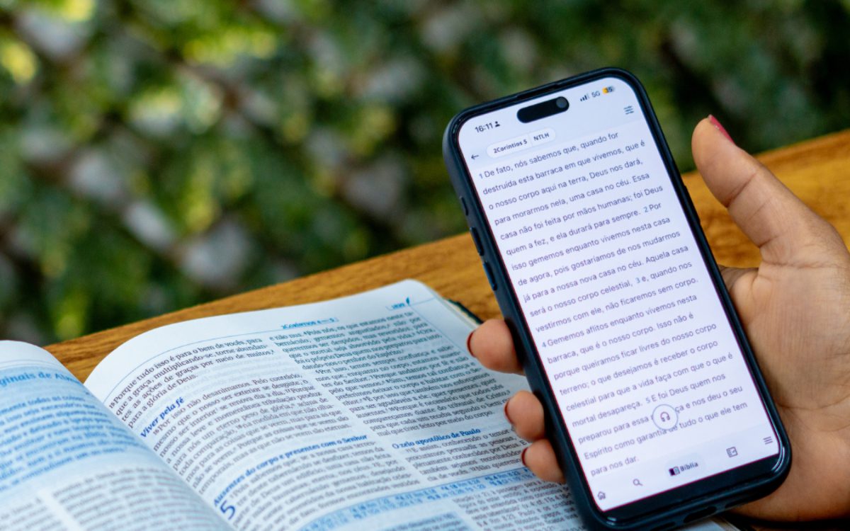 Digital Bible widens access to the message of the cross
