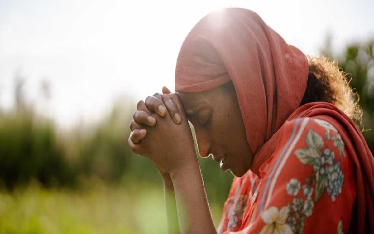 Shockwave: young people praying for the Persecuted Church