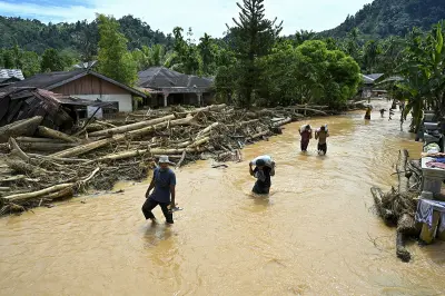 How Christians should act in disasters