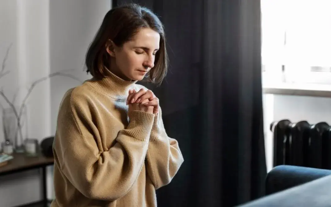 Trust in God even without understanding