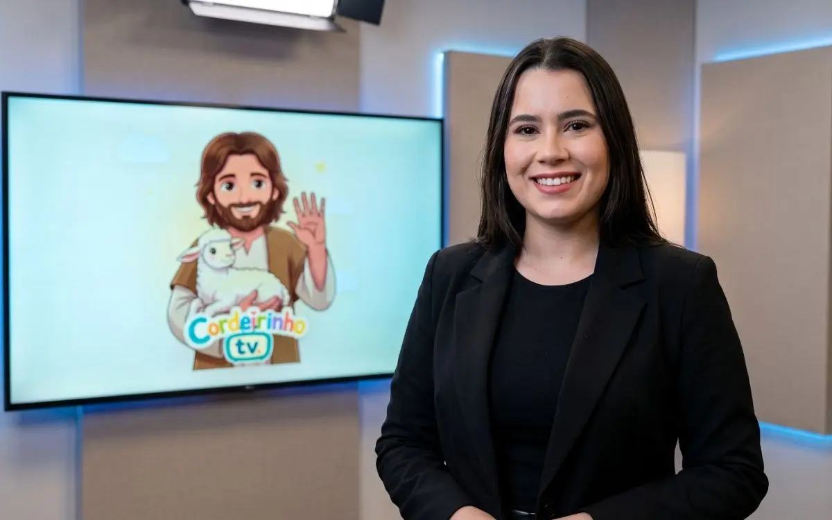 Entrepreneur creates Christian children's platform as an alternative to algorithms.