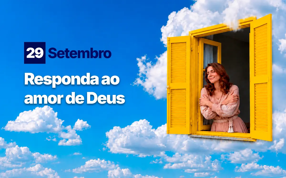 O Amor Divino: Uma Resposta que Transforma Vidas