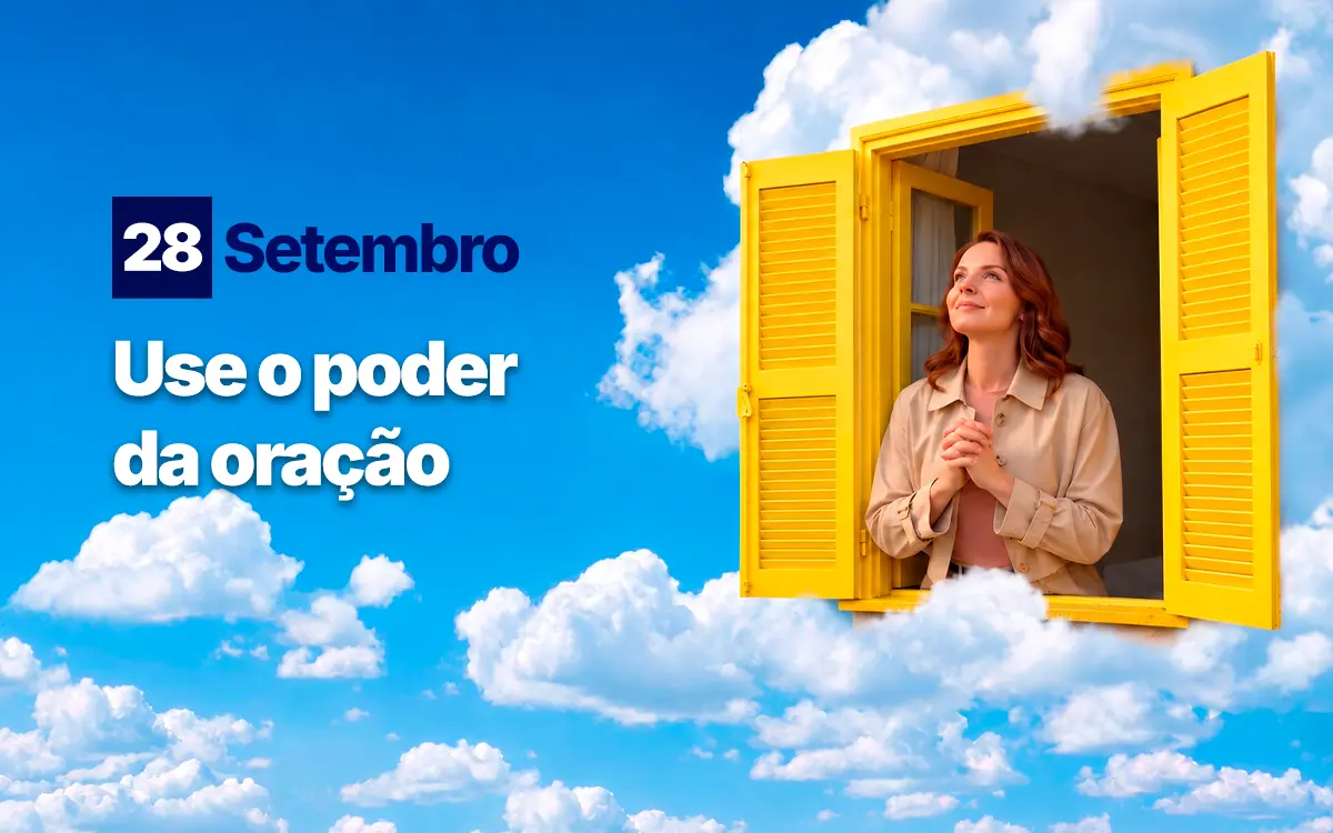 Oração: Uma Fonte de Força e Transformação para o Dia a Dia