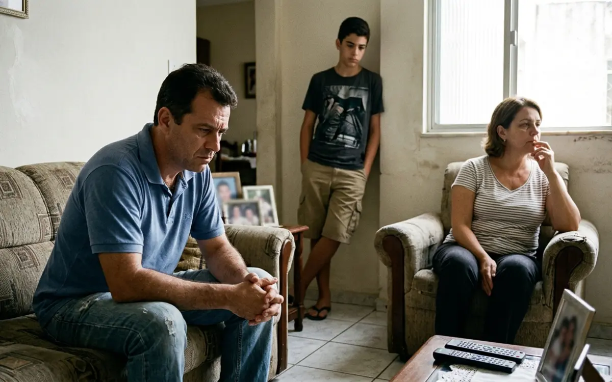 Divórcio parental e suas consequências: aumento significativo no risco de depressão infantil