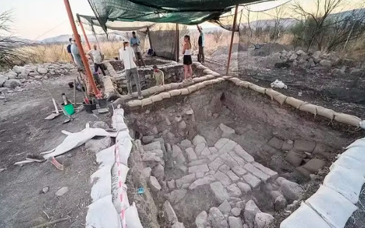 Archaeologists identify ancient biblical city: Bethsaida