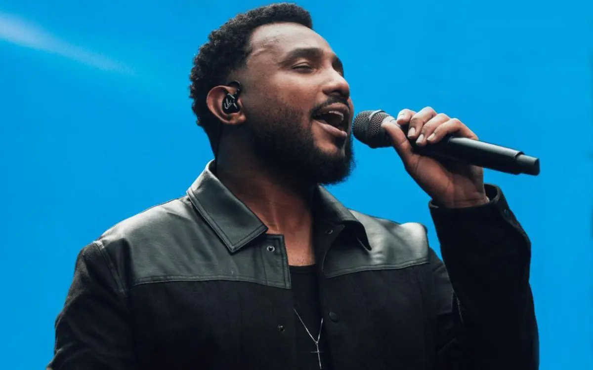 Event brings together Eli Soares and gospel artists in the Federal District