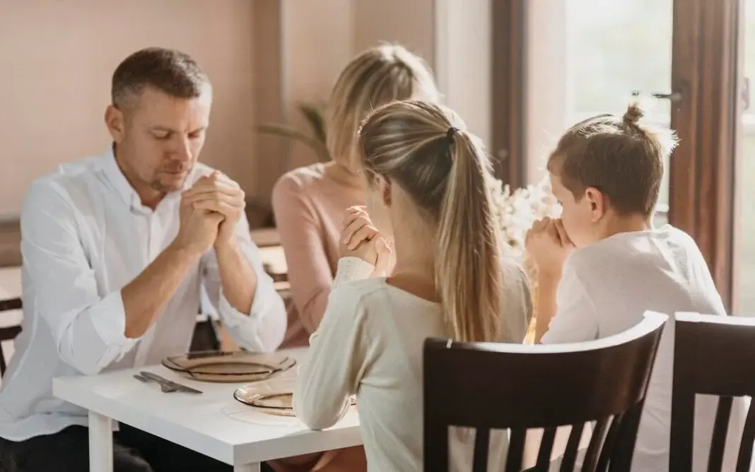 Biblical parable teaches to restore families