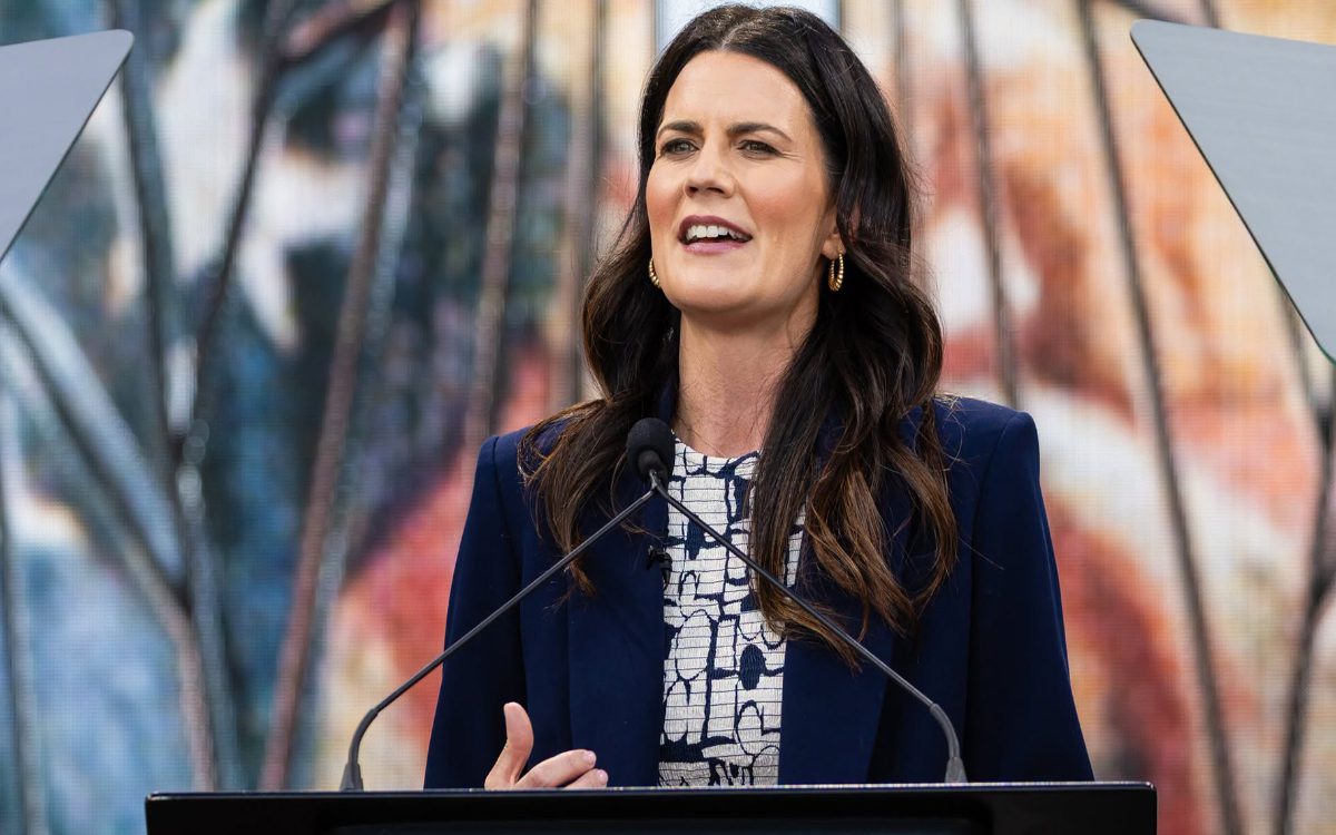Franklin Graham's daughter nominated for religious freedom position