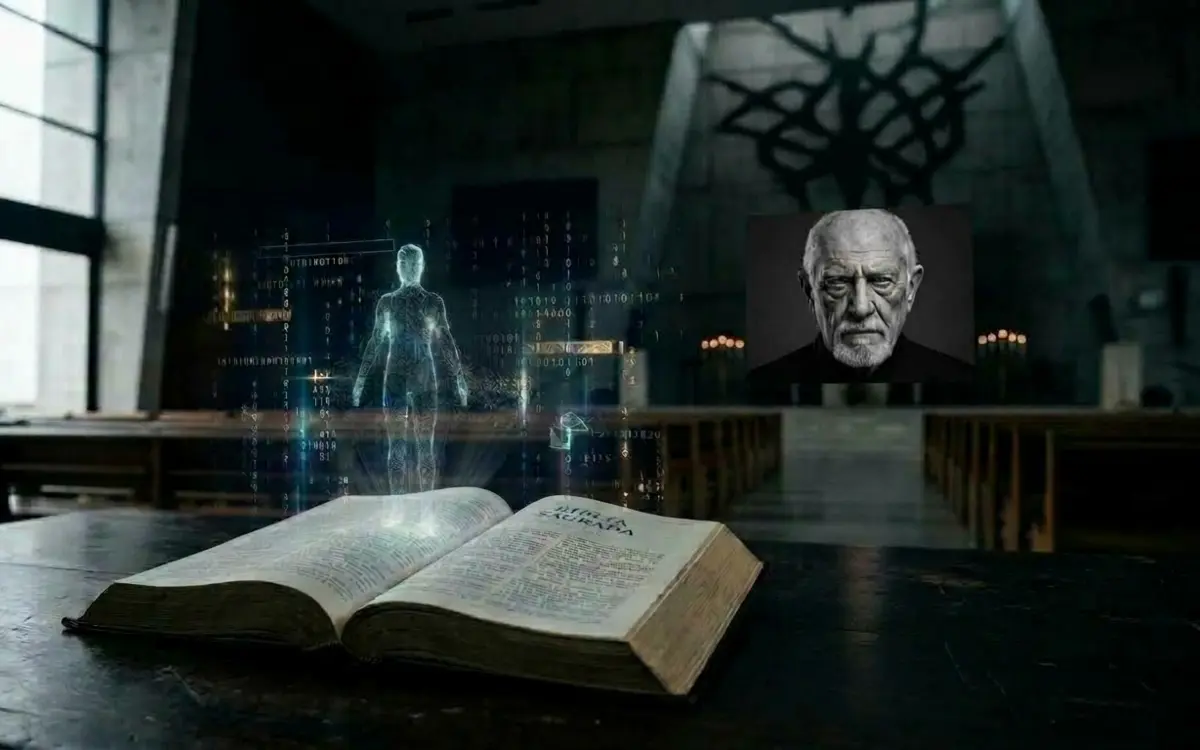 Inteligência Artificial e Profecias: Uma Reflexão sobre Fim dos Tempos na Perspectiva Cristã