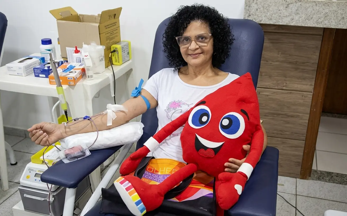 Church opens its doors to save lives with blood donation