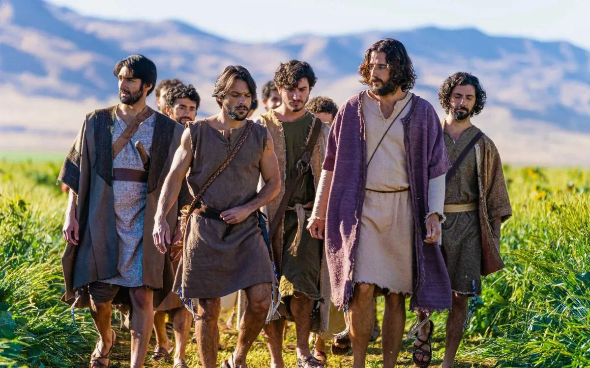 More than 40,000 churches showcase The Chosen