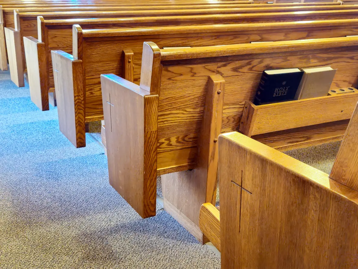 Protestant churches grow in the USA
