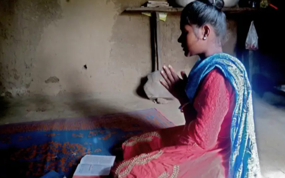 Bibles arrive to Christians in South Asia