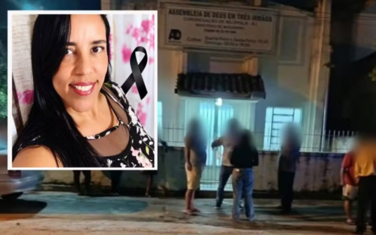 Violência de Gênero: Tragédia em Igreja Evangélica no Interior do Rio de Janeiro
