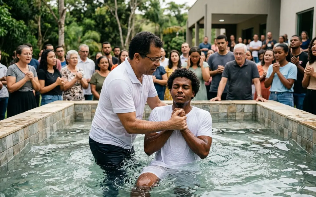 Spring: the favorite season for evangelism has arrived