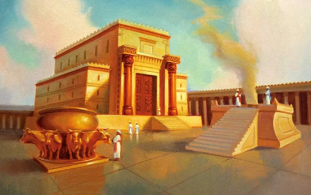 Biblical promise at the Feast of Tabernacles