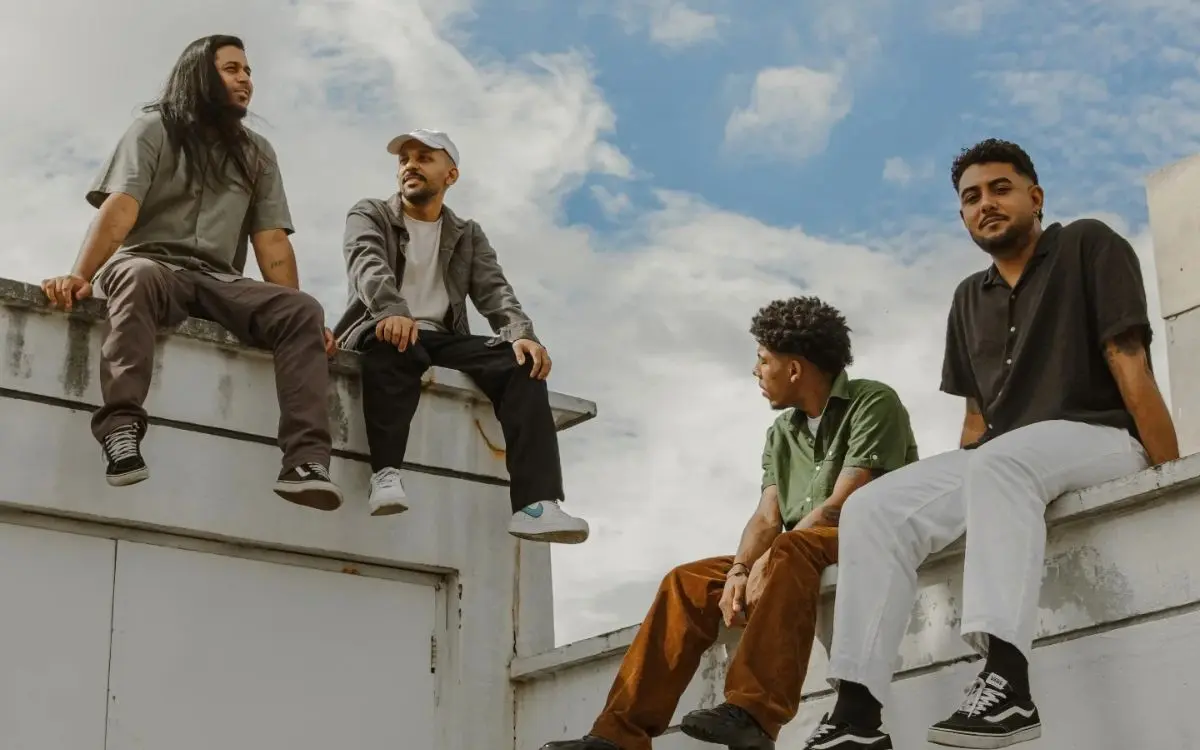 Who is the band Verboemcarne, nominated for the 2026 Latin Grammy?
