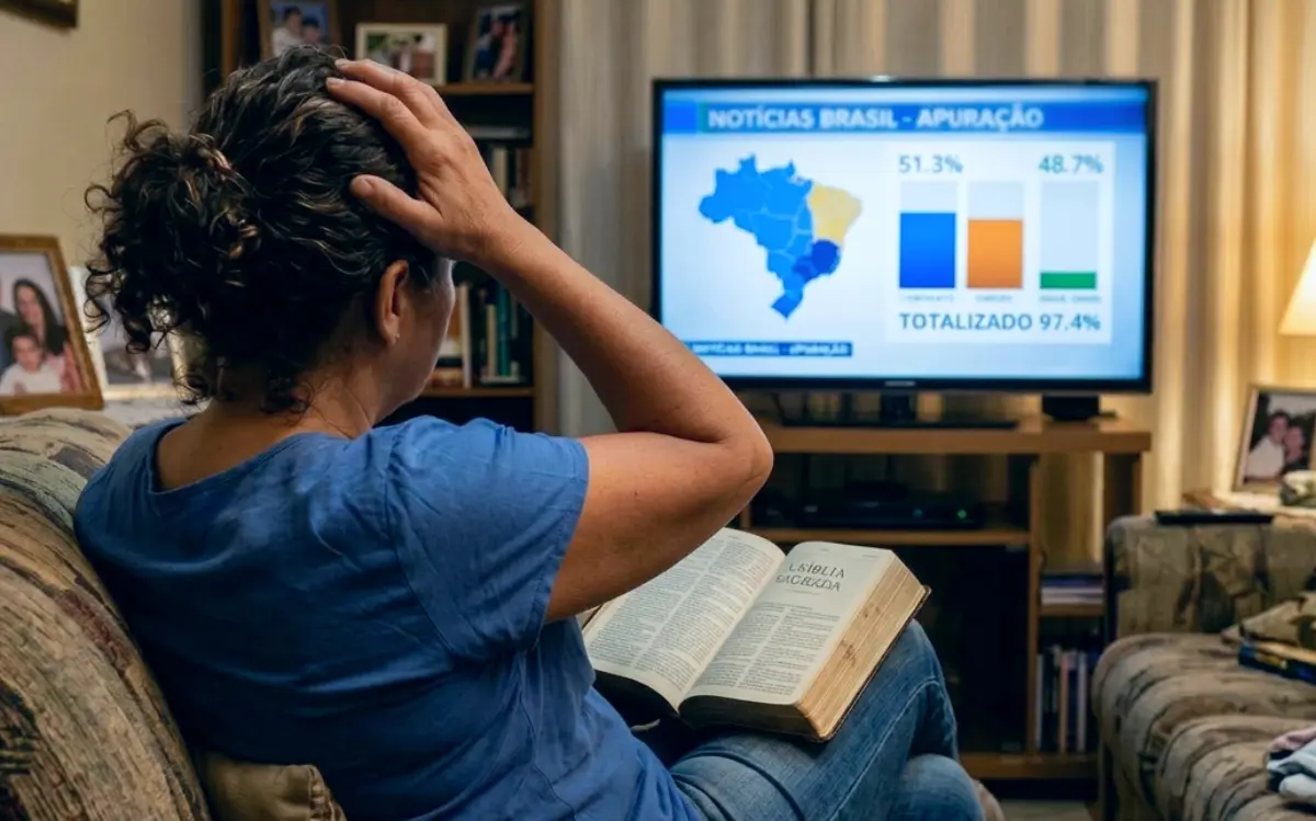 Ansiedade nas Eleições: A Importância de Manter a Serenidade em Tempos de Turbulência