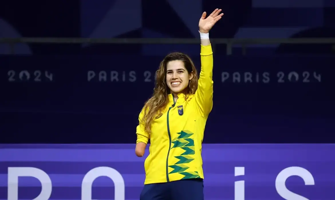 Brasil brilha no Grand Prix de Parataekwondo em Paris com impressionantes conquistas