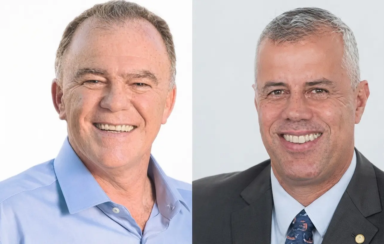Casagrande e Evair conquistam cadeiras no Senado pelo Espírito Santo