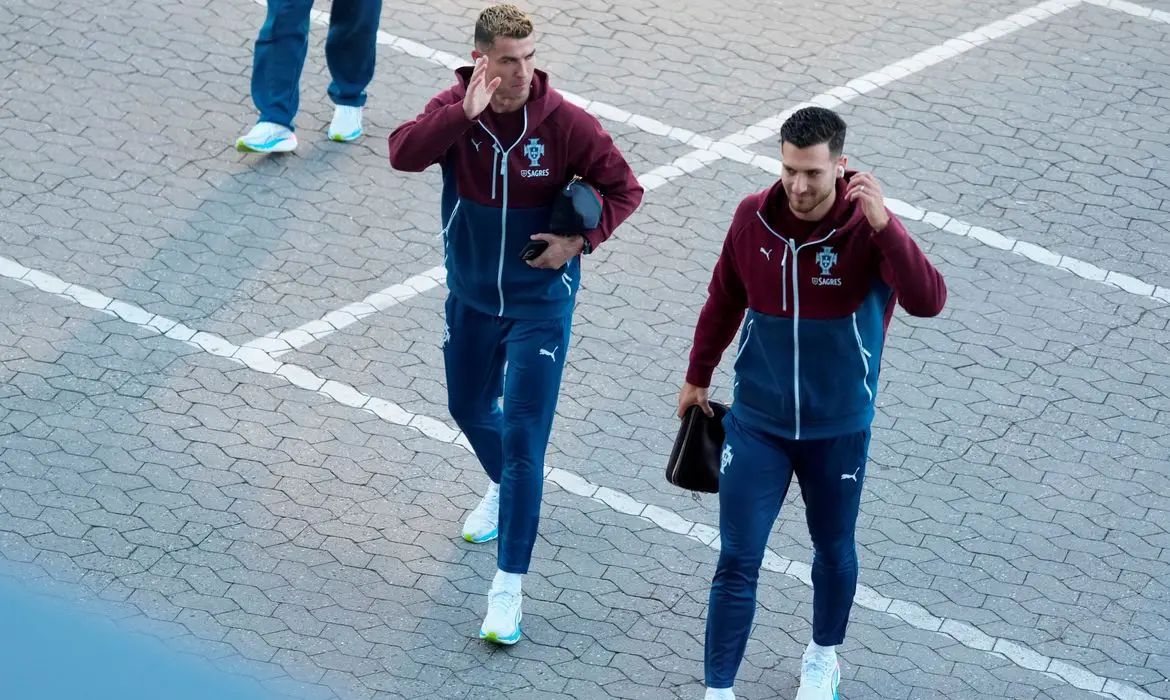 Cristiano Ronaldo encerra ciclo na seleção portuguesa
