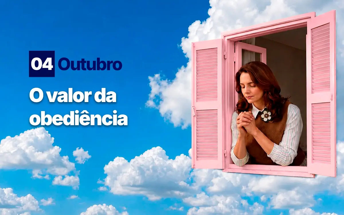 O Poder Transformador da Obediência na Vida Espiritual