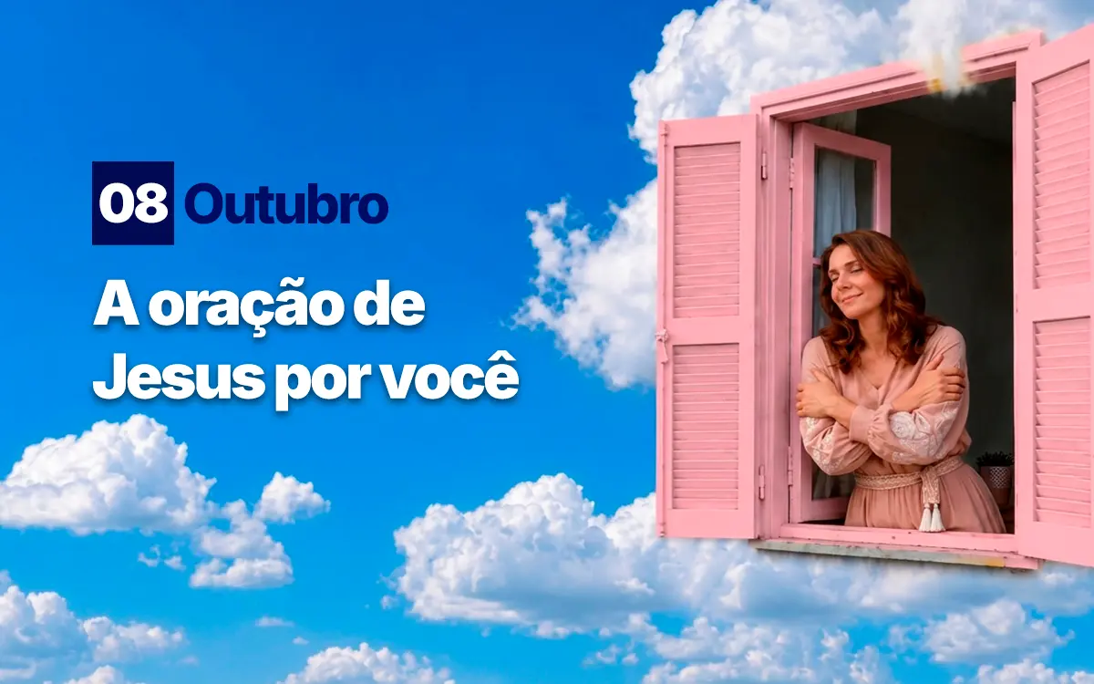 Oração de Jesus: A Intercessão Divina que Renova Esperanças