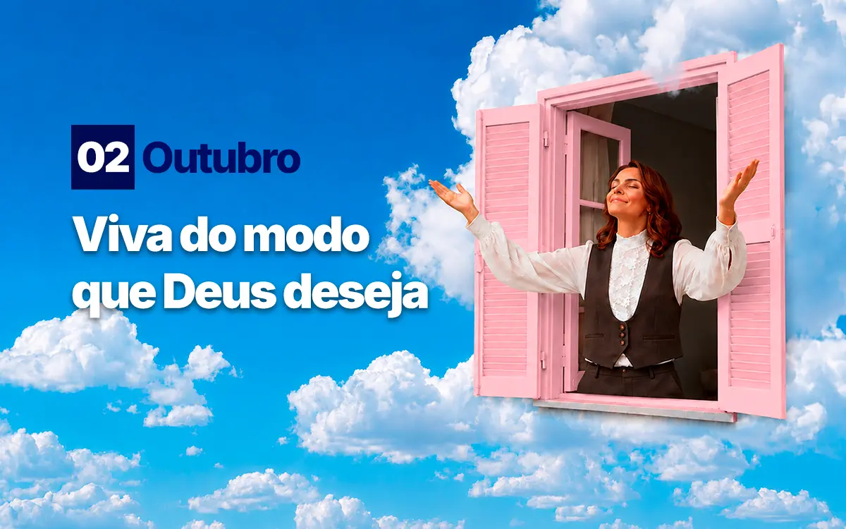 Viva com Propósito: A Orientação Divina para um Dia Transformador