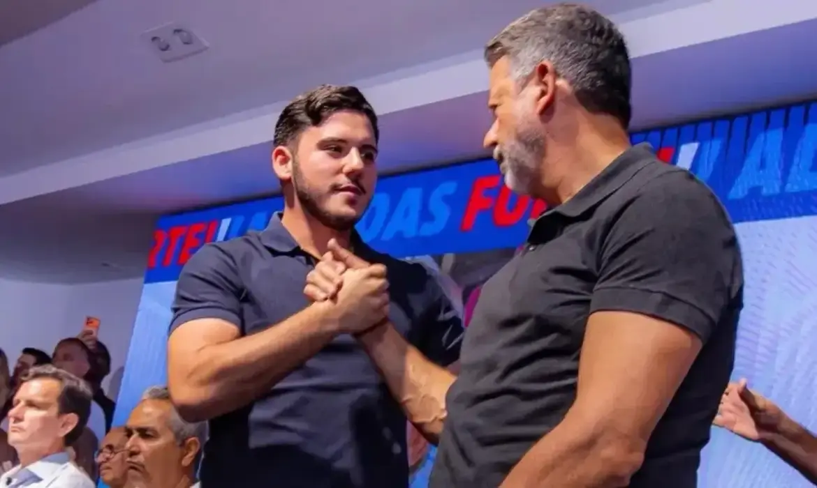 Alvinho Lira: O mais jovem deputado federal da história do Brasil