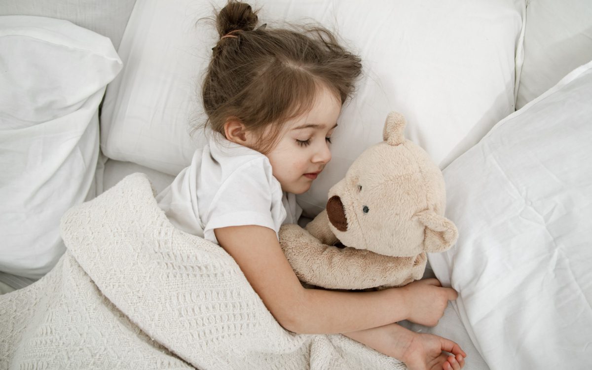 Bruxismo infantil: um alerta para a saúde do sono das crianças