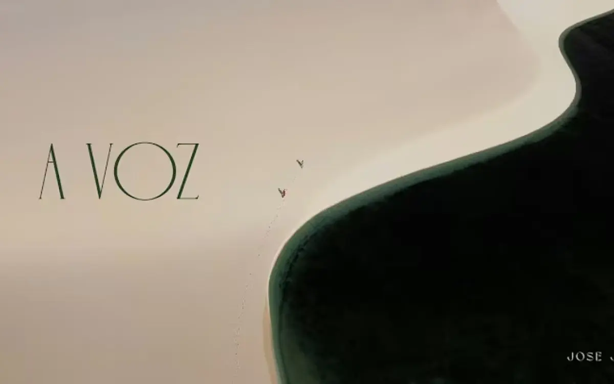 A Sinfonia da Fé: José Jr e sua Nova Música "A Voz