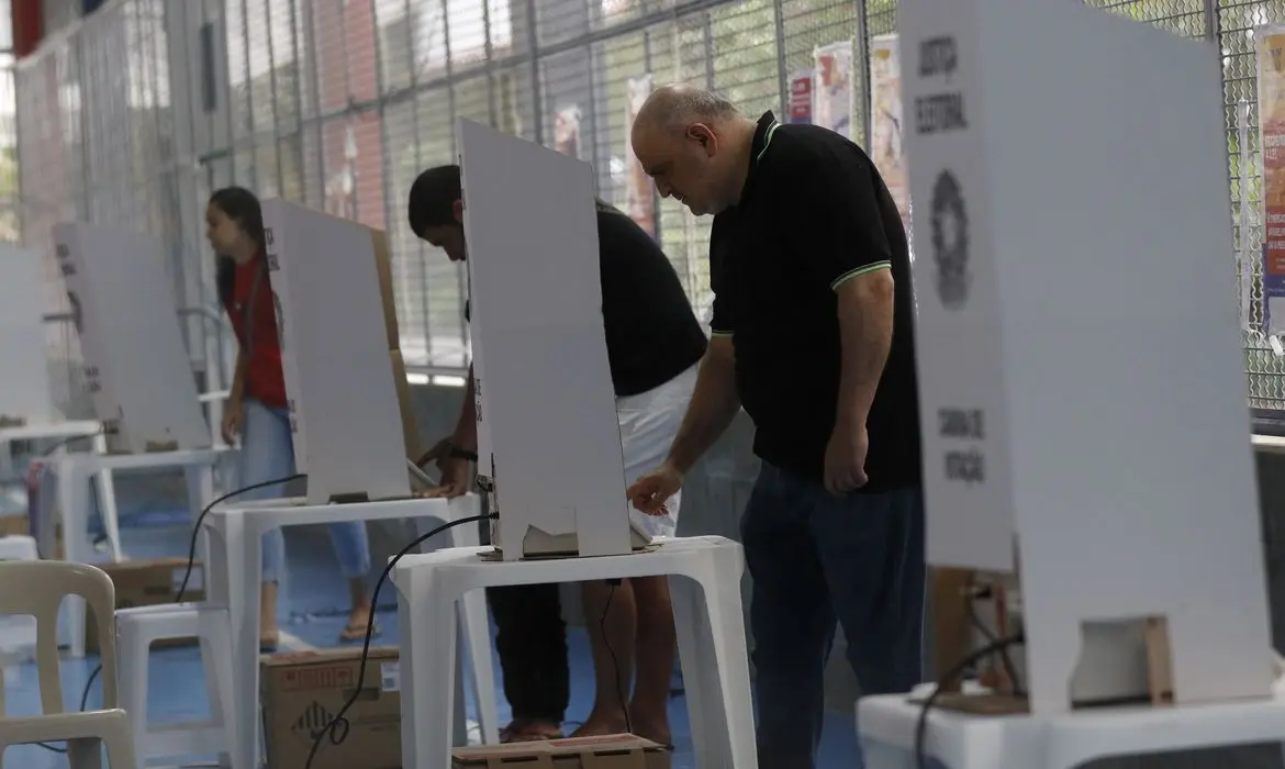 Regras do TSE garantem segurança e sigilo no dia da votação de 2026