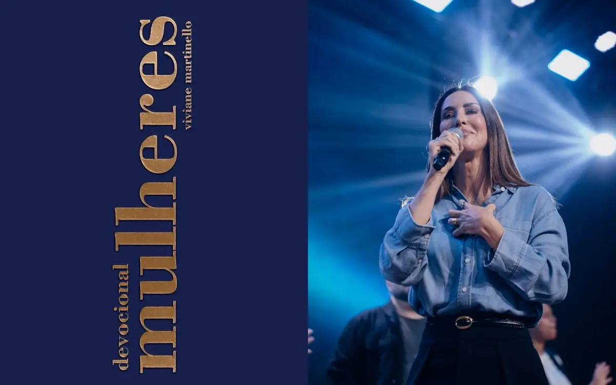 Viviane invites women to "step out of the shallow" with the devotional Women 2027.